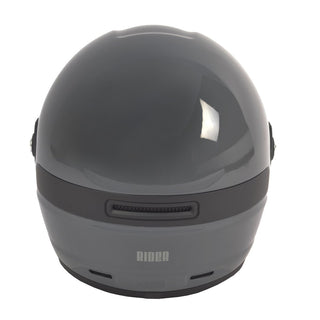 By City Rider 06 helmet in Gloss Grey