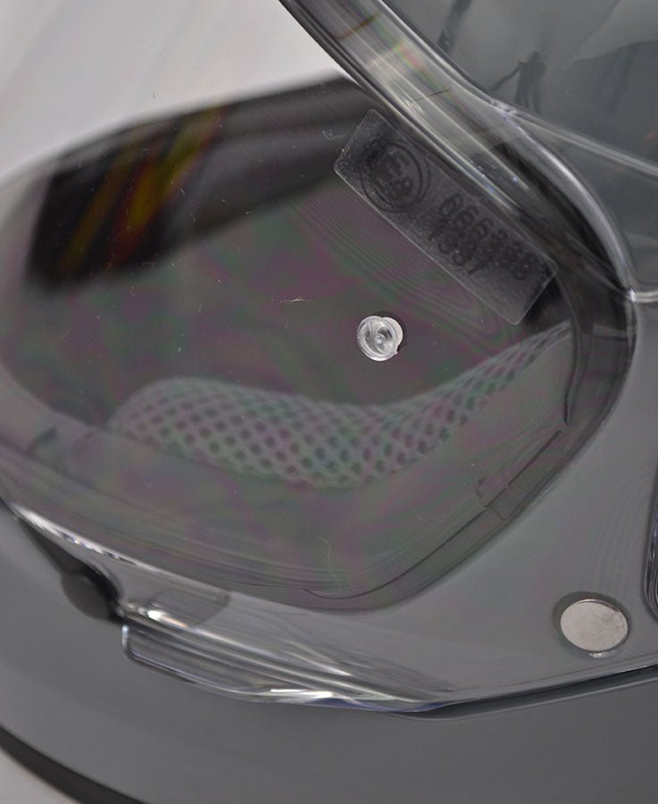 By City Rider 06 helmet in Gloss Grey