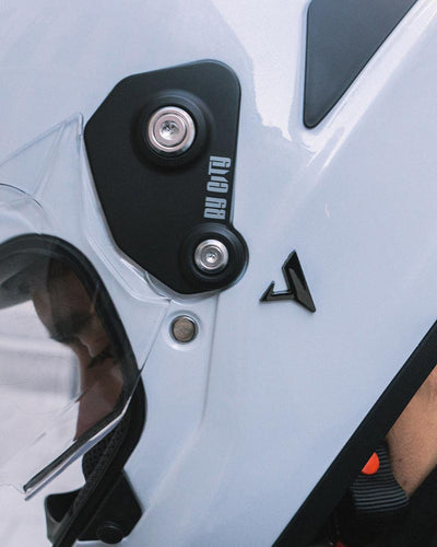 By City Rider 06 in Pearl White