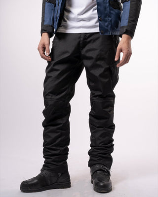 By City Risk Waterproof Motorcycle Trousers