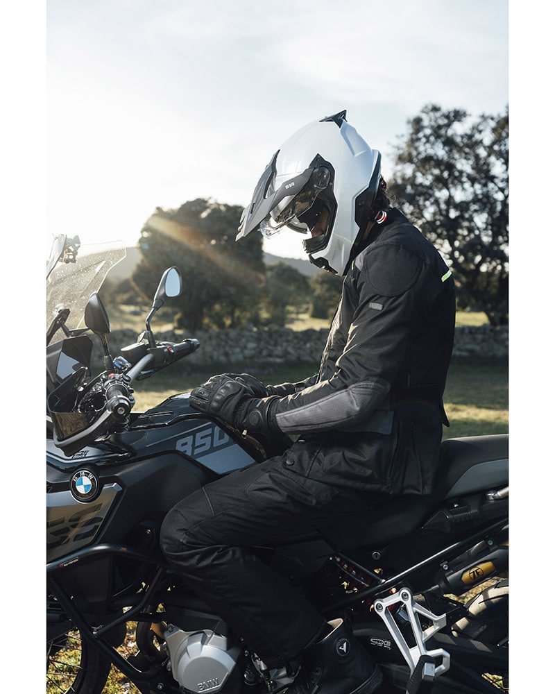 By City Risk Waterproof Motorcycle Trousers