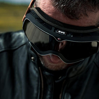 By City Roadster Goggles in Brown - available at Veloce Club