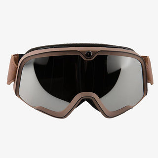 By City Roadster Goggles in Brown - available at Veloce Club