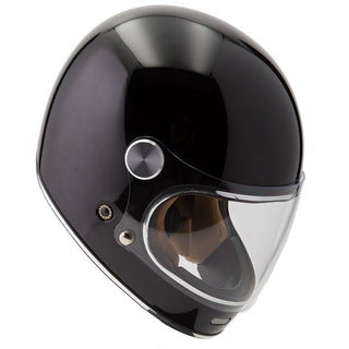 By City Roadster II Helmet in Gloss Black - available at Veloce Club