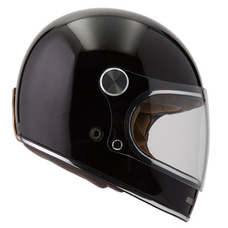 By City Roadster II Helmet in Gloss Black - available at Veloce Club