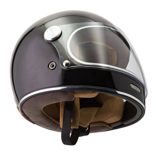 By City Roadster II Helmet in Gloss Black - available at Veloce Club