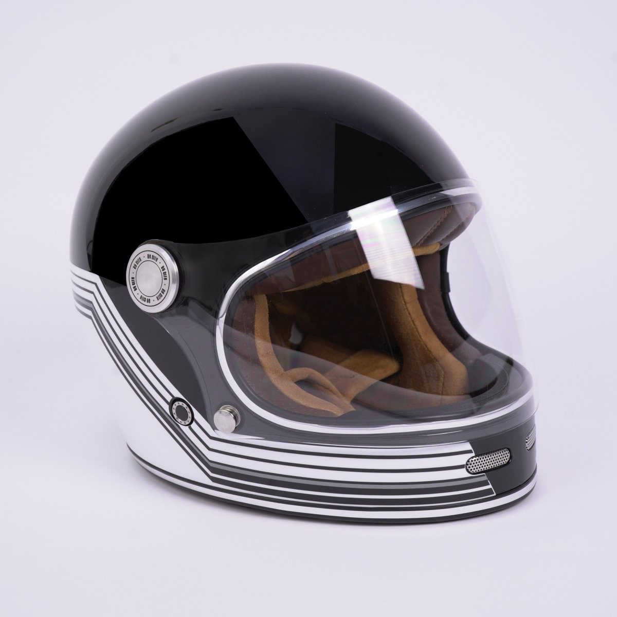 By City Roadster II Helmet - Lines - available at Veloce Club