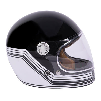 By City Roadster II Helmet - Lines - available at Veloce Club