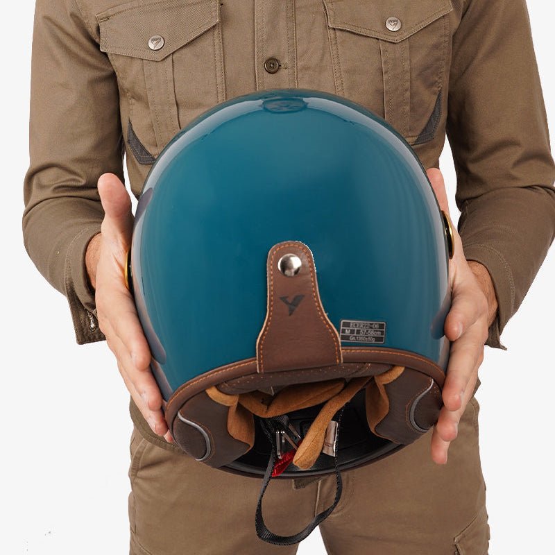 By City Roadster III Blue Helmet - available at Veloce Club