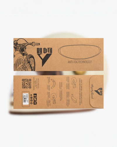 By City Roadster III Cream Helmet - available at Veloce Club