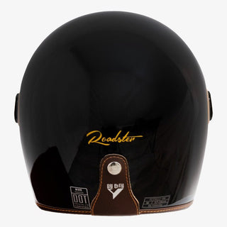 By City Roadster III Fusion Helmet - Black/Yellow - available at Veloce Club