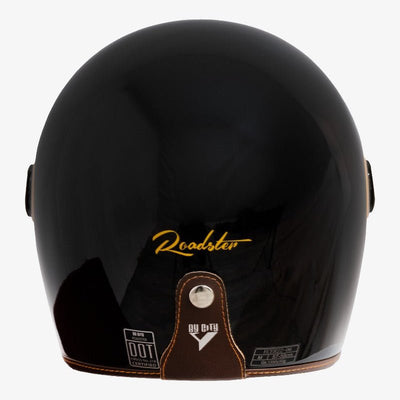 By City Roadster III Fusion Helmet - Black/Yellow - available at Veloce Club