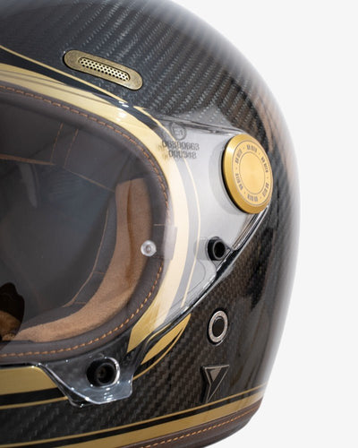 By City Roadster III Helmet - Carbon - available at Veloce Club