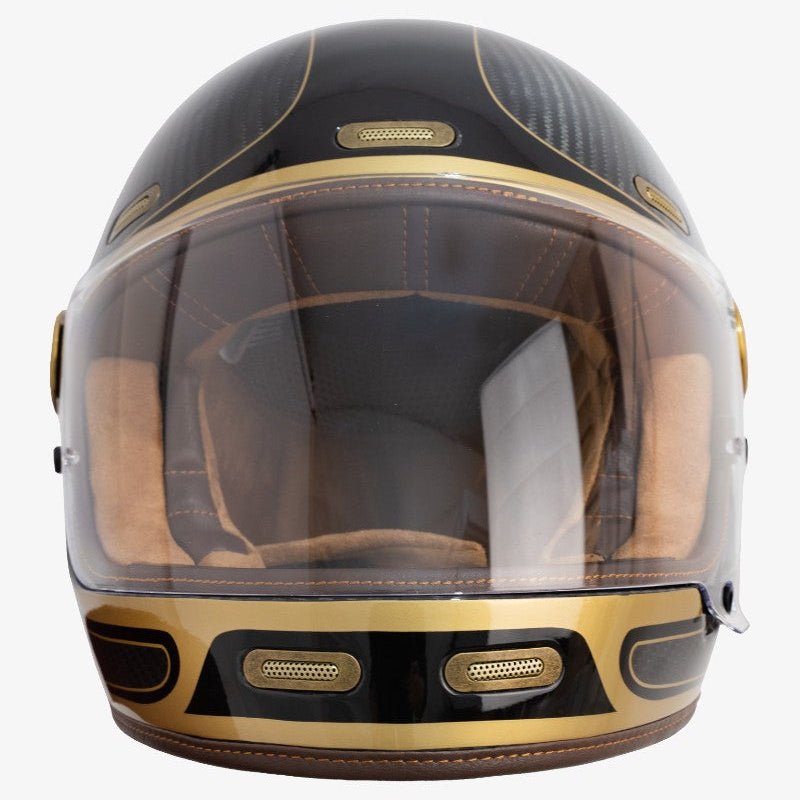 By City Roadster III Helmet - Carbon - available at Veloce Club