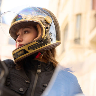 By City Roadster III Helmet - Carbon - available at Veloce Club