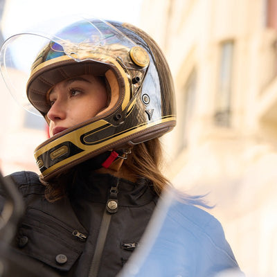 By City Roadster III Helmet - Carbon - available at Veloce Club