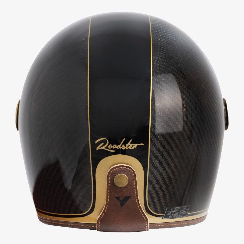 By City Roadster III Helmet - Carbon - available at Veloce Club