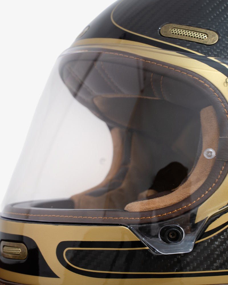 By City Roadster III Helmet - Carbon - available at Veloce Club