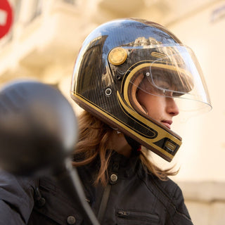 By City Roadster III Helmet - Carbon - available at Veloce Club