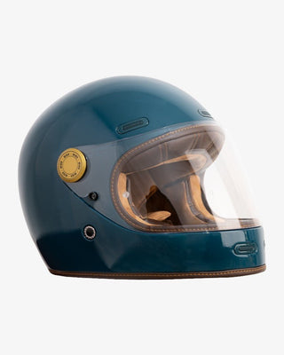 By City Roadster III Helmet in Blue - available at Veloce Club