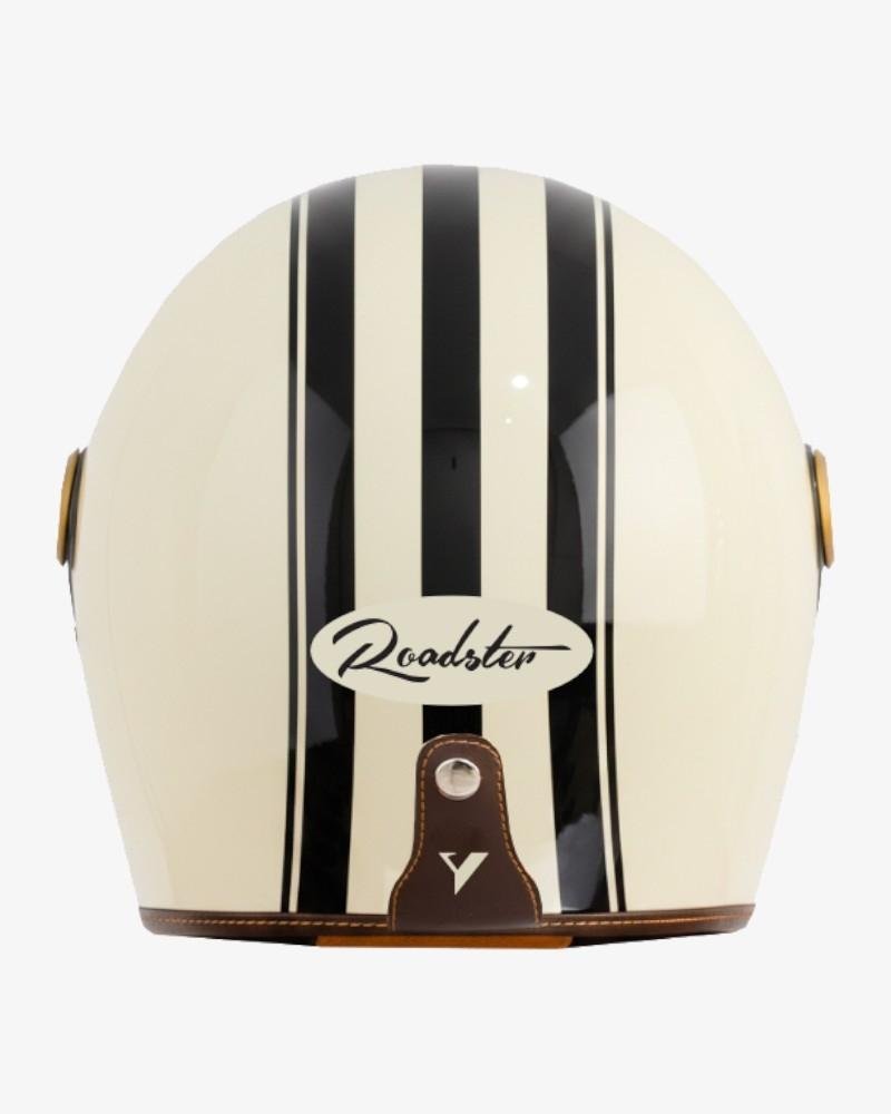By City Roadster III Helmet in Bone | Veloce Club