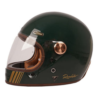 By City Roadster III Helmet in Dark Green