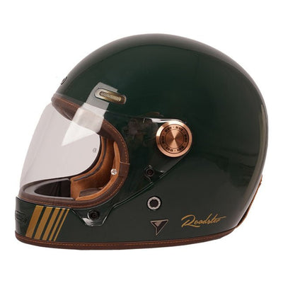 By City Roadster III Helmet in Dark Green