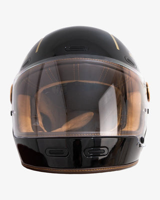 By City Roadster III Helmet in Gold Black