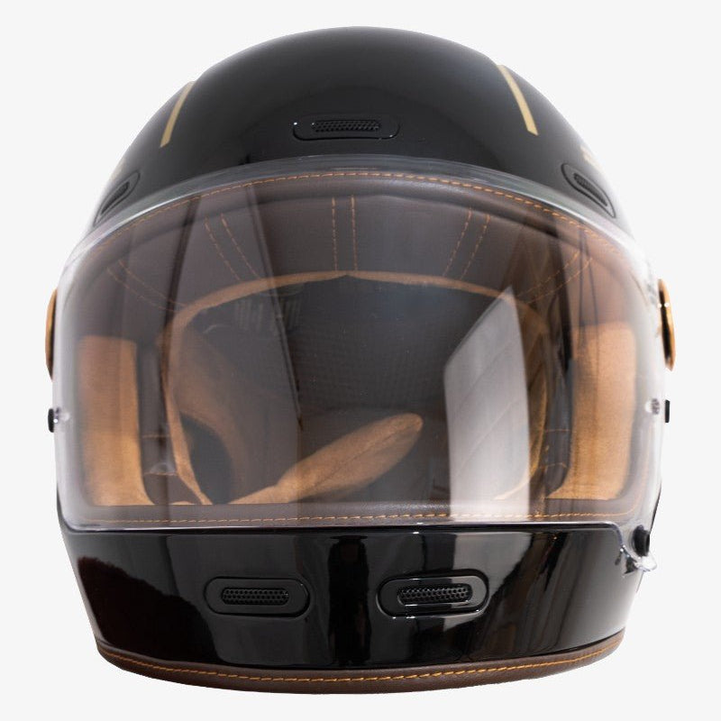 By City Roadster III Helmet in Gold Black