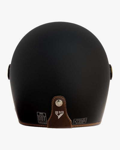 By City Roadster III Helmet in Matt Black