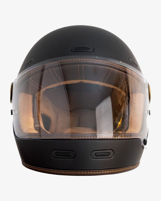 By City Roadster III Helmet in Matt Black