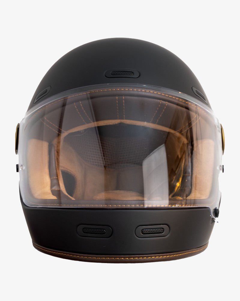 By City Roadster III Helmet in Matt Black