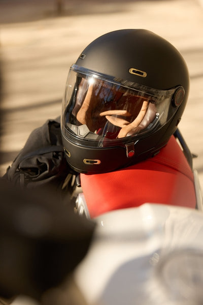 By City Roadster III Helmet in Matt Grey