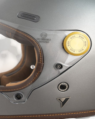 By City Roadster III Helmet in Matt Grey