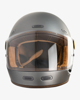 By City Roadster III Helmet in Matt Grey