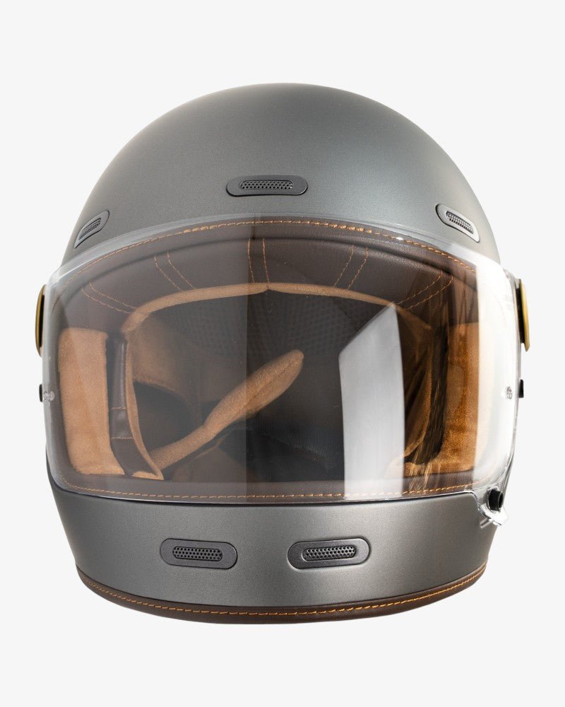 By City Roadster III Helmet in Matt Grey