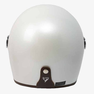 By City Roadster III Helmet - Pearl White - available at Veloce Club