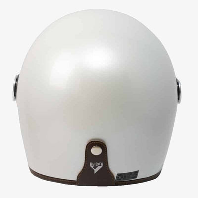 By City Roadster III Helmet - Pearl White - available at Veloce Club