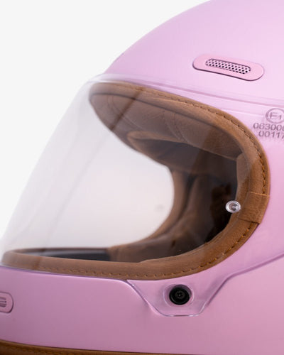 By City Roadster III Helmet - Pink - available at Veloce Club