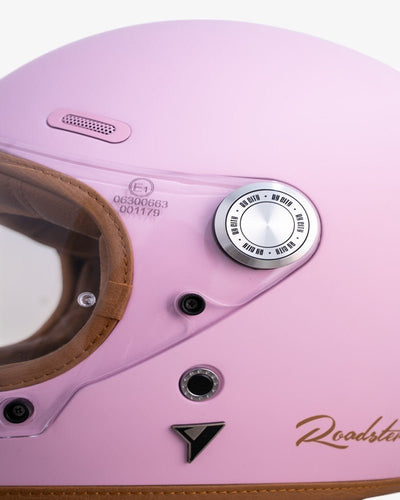 By City Roadster III Helmet - Pink - available at Veloce Club
