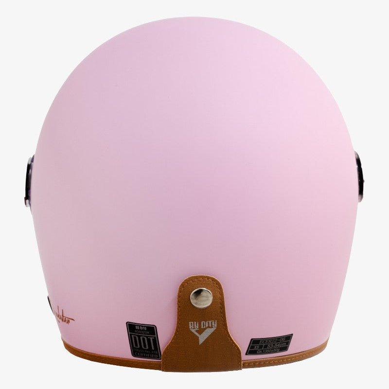 By City Roadster III Helmet - Pink - available at Veloce Club