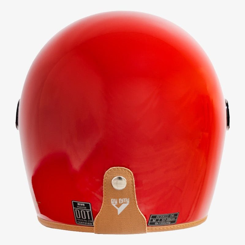 By City Roadster III Helmet - Red - available at Veloce Club