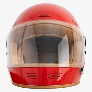 By City Roadster III Helmet - Red - available at Veloce Club