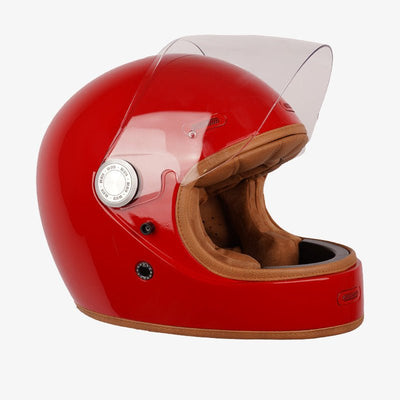 By City Roadster III Helmet - Red - available at Veloce Club