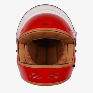 By City Roadster III Helmet - Red - available at Veloce Club