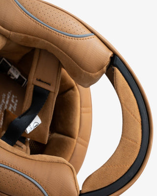 By City Roadster III Helmet - Red - available at Veloce Club