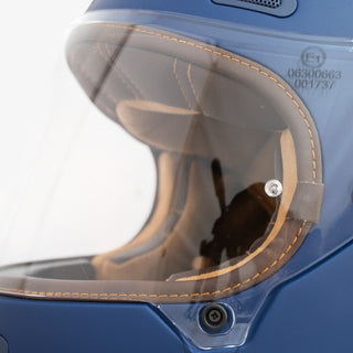 By City Roadster III Matt Blue Helmet - available at Veloce Club