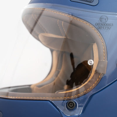 By City Roadster III Matt Blue Helmet - available at Veloce Club