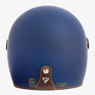 By City Roadster III Matt Blue Helmet - available at Veloce Club