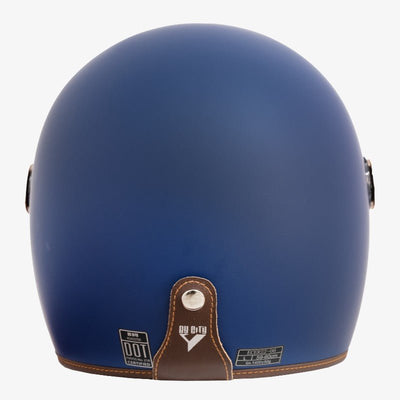 By City Roadster III Matt Blue Helmet - available at Veloce Club
